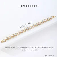 Retro Classic Style Geometric Copper Plating Zircon Women's Bracelets sku image 7