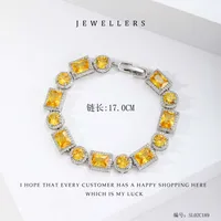 Retro Classic Style Geometric Copper Plating Zircon Women's Bracelets sku image 22