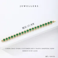 Retro Classic Style Geometric Copper Plating Zircon Women's Bracelets sku image 27
