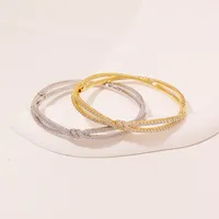 Elegant Vintage Style Circle Copper Women's Bangle main image 1