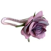 Women's Vacation Classic Style Flower Cloth Hair Clip main image 5