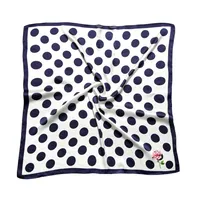 Imitation Silk 70 Small Square Versatile Spring And Autumn Thin Fashion Summer Silk Scarf Ribbon Scarf Wholesale High Sense Scarf sku image 4