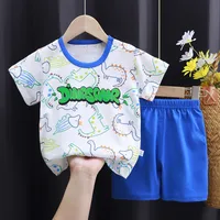 Girl'S Boy'S Cute Streetwear Cartoon Cotton main image 4