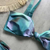Women's Multicolor 2 Pieces Set Swimwear main image 3
