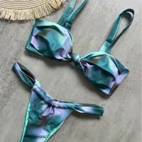 Women's Multicolor 2 Pieces Set Swimwear main image 4