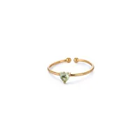 Simple Style Heart Shape 304 Stainless Steel Women's Open Rings sku image 8