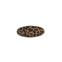 Women's Vintage Style Streetwear Leopard Mixed Materials Hair Clip main image 5