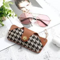 Vintage Style Simple Style Solid Color Glasses sku image 13