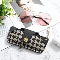 Vintage Style Simple Style Solid Color Glasses sku image 14