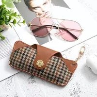Vintage Style Simple Style Solid Color Glasses sku image 15