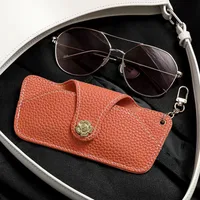 Vintage Style Simple Style Solid Color Glasses sku image 6