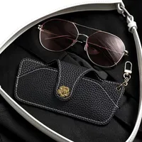 Vintage Style Simple Style Solid Color Glasses sku image 7