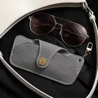 Vintage Style Simple Style Solid Color Glasses sku image 8