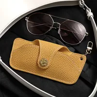 Vintage Style Simple Style Solid Color Glasses sku image 9