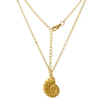 Simple Style Conch 304 Stainless Steel Plating Women's Layered Necklaces main image 4