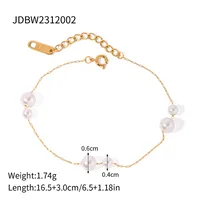 Vacation Classic Style Solid Color 304 Stainless Steel Plating Women's Necklace sku image 2