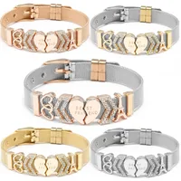 Classic Style Heart Shape Watch Bands & Straps main image 1
