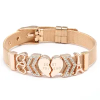 Classic Style Heart Shape Watch Bands & Straps main image 3