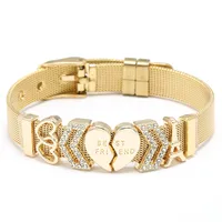 Classic Style Heart Shape Watch Bands & Straps main image 4