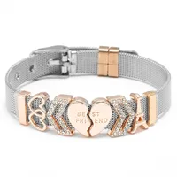 Classic Style Heart Shape Watch Bands & Straps sku image 2
