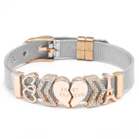 Classic Style Heart Shape Watch Bands & Straps sku image 6