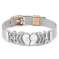 Classic Style Heart Shape Watch Bands & Straps sku image 7