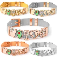 Classic Style Geometric Watch Bands & Straps main image 1