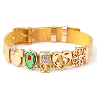Classic Style Geometric Watch Bands & Straps main image 2