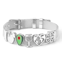 Classic Style Geometric Watch Bands & Straps sku image 1