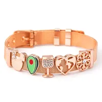 Classic Style Geometric Watch Bands & Straps main image 5