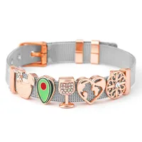 Classic Style Geometric Watch Bands & Straps main image 4