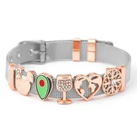 Classic Style Geometric Watch Bands & Straps sku image 2