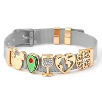 Classic Style Geometric Watch Bands & Straps sku image 3