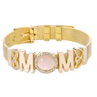 Classic Style Letter Watch Bands & Straps main image 4