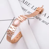 Classic Style Letter Watch Bands & Straps main image 5