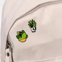 Cute Cartoon Zinc Alloy Enamel Women's Brooches main image 4