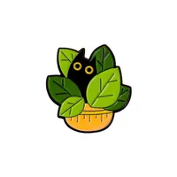 Cute Cartoon Zinc Alloy Enamel Women's Brooches main image 5