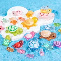 Cute Cartoon Resin Enamel DIY Ornament Accessories main image 3