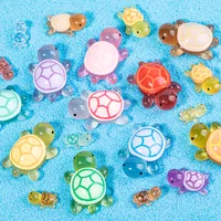 Cute Cartoon Resin Enamel DIY Ornament Accessories main image 5