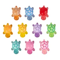 Cute Cartoon Resin Enamel DIY Ornament Accessories main image 4
