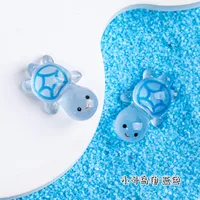 Cute Cartoon Resin Enamel DIY Ornament Accessories sku image 2