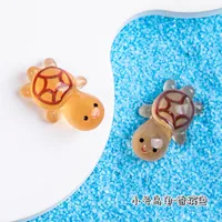 Cute Cartoon Resin Enamel DIY Ornament Accessories sku image 3