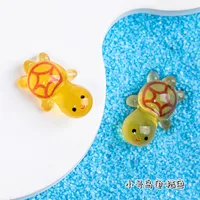 Cute Cartoon Resin Enamel DIY Ornament Accessories sku image 4