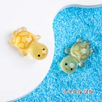 Cute Cartoon Resin Enamel DIY Ornament Accessories sku image 5