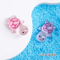 Cute Cartoon Resin Enamel DIY Ornament Accessories sku image 7