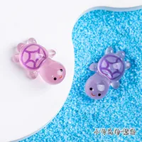 Cute Cartoon Resin Enamel DIY Ornament Accessories sku image 8