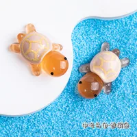 Cute Cartoon Resin Enamel DIY Ornament Accessories sku image 13