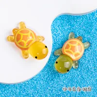 Cute Cartoon Resin Enamel DIY Ornament Accessories sku image 14