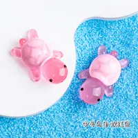 Cute Cartoon Resin Enamel DIY Ornament Accessories sku image 16
