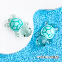 Cute Cartoon Resin Enamel DIY Ornament Accessories sku image 19